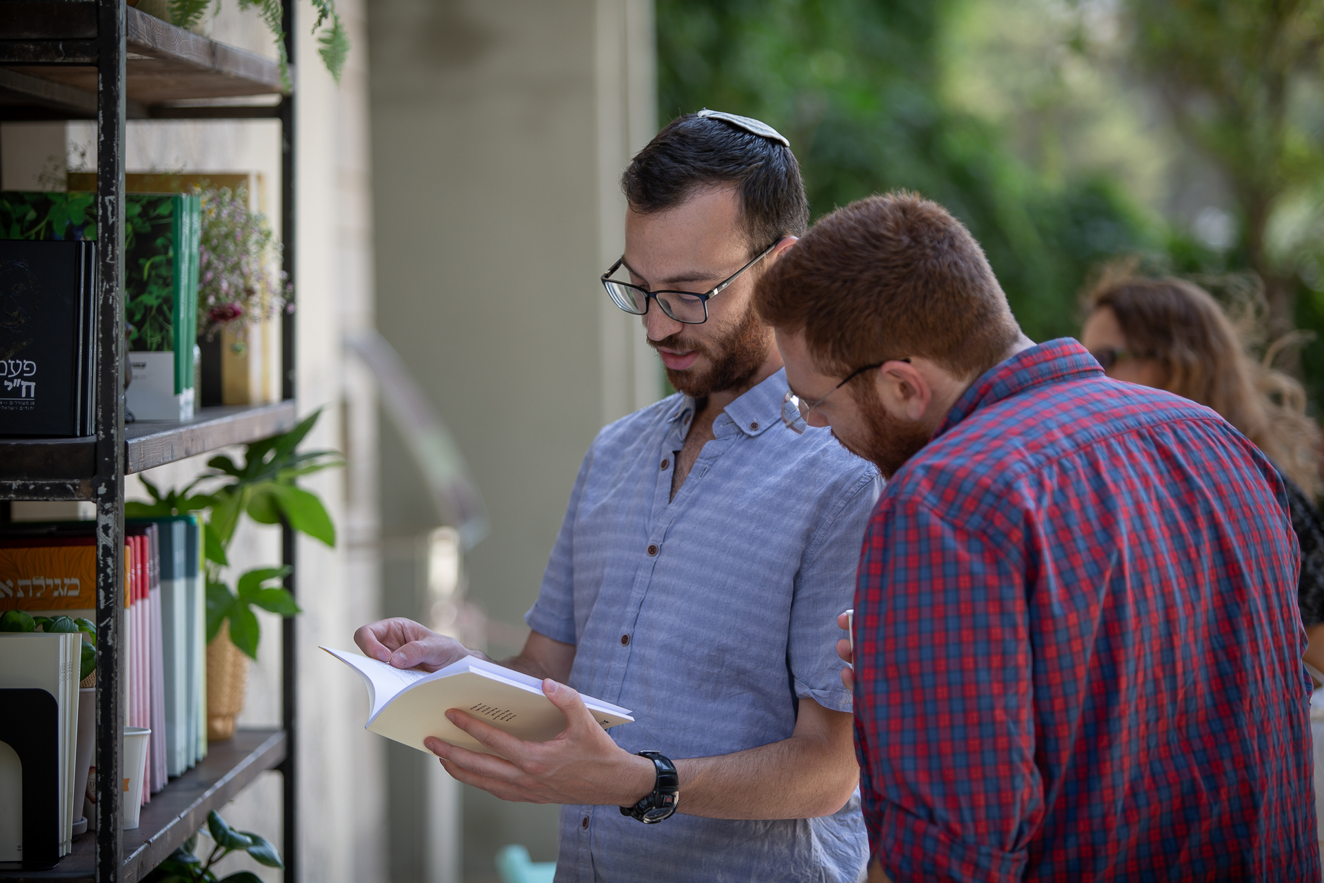 Hebrew Poetry and Literature is Here to Stay