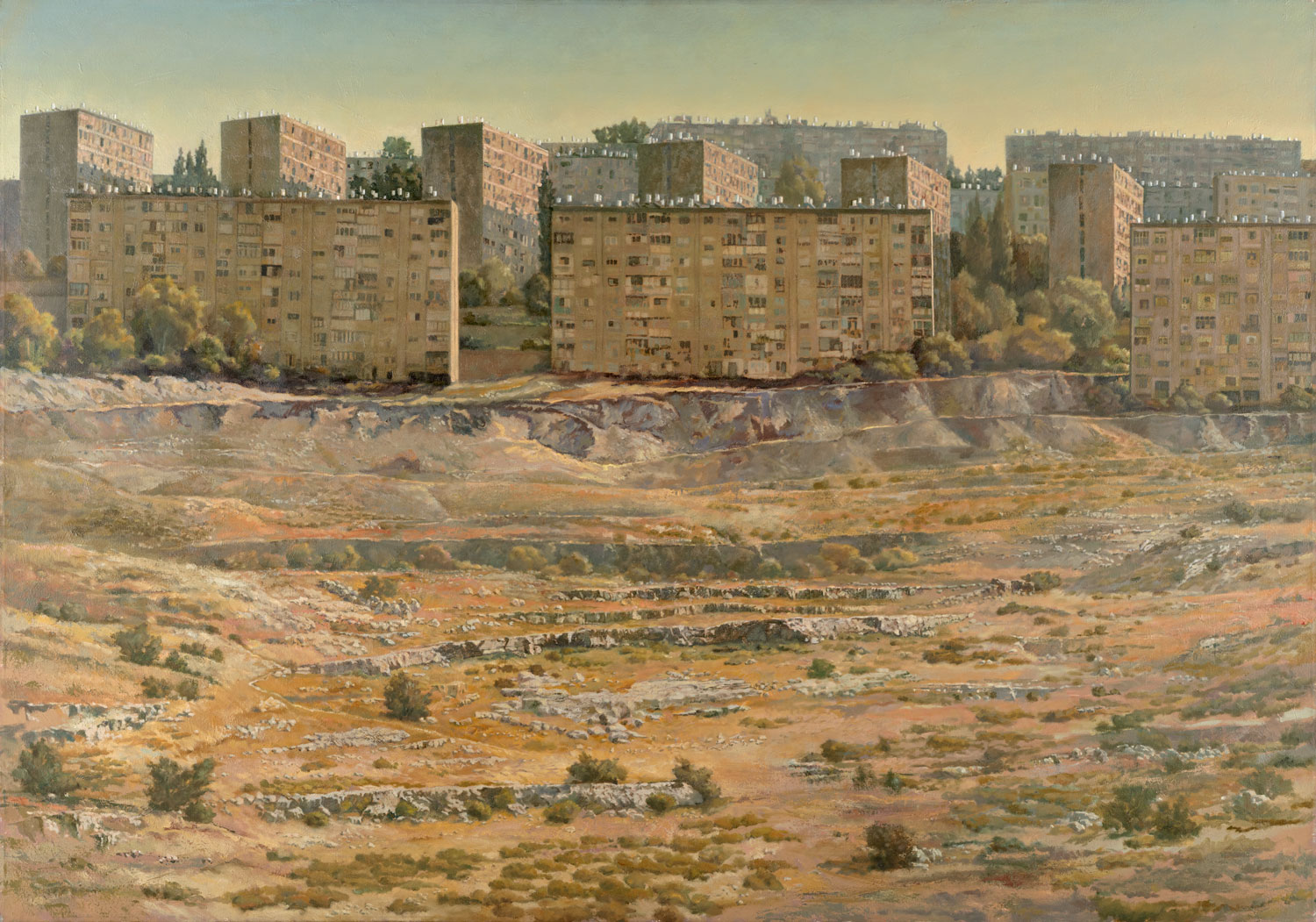 Jerusalem of In Between