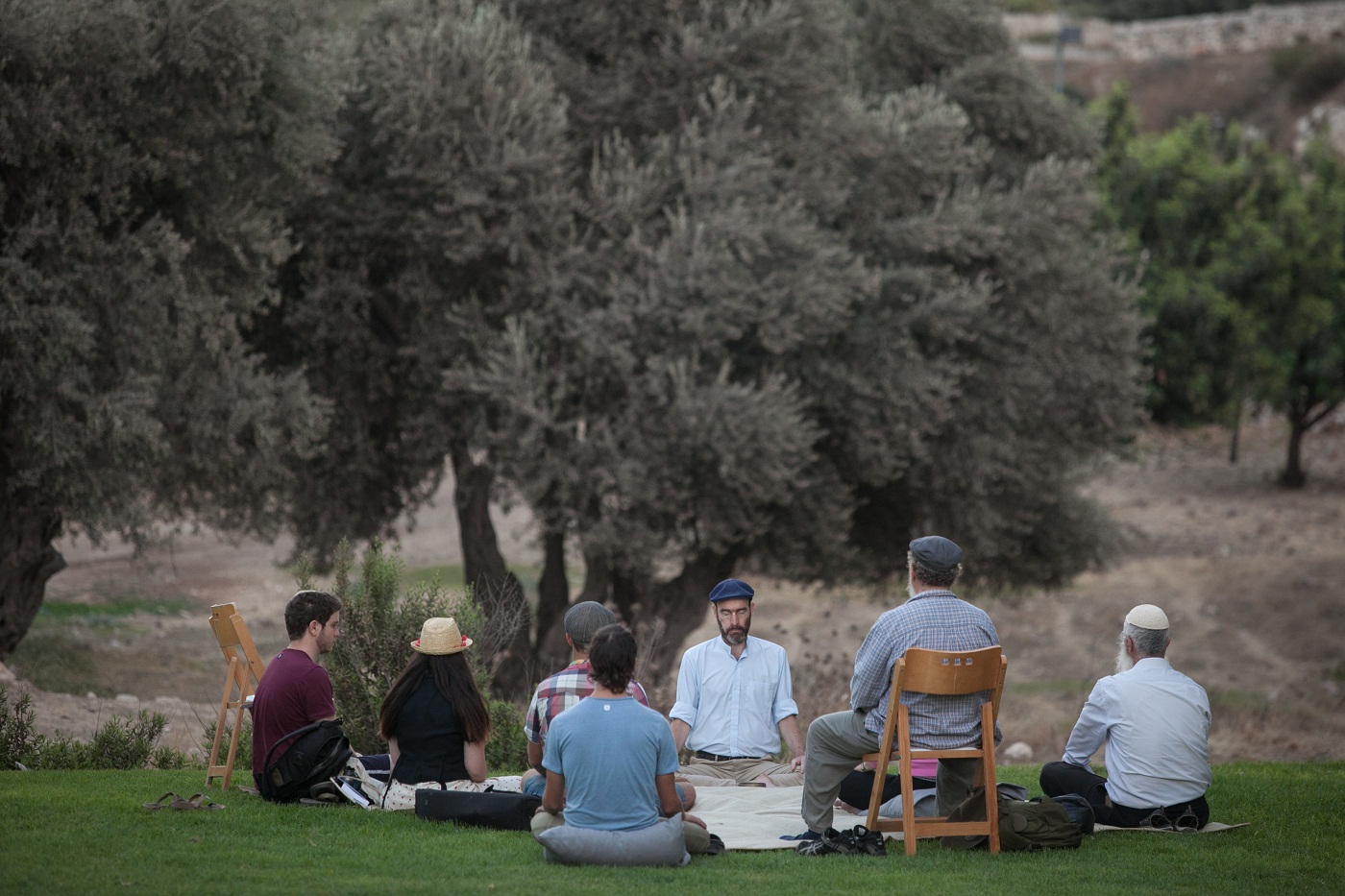 אמן, אמן ואמן: היוזמה שאיחדה לשבוע את שלוש הדתות תחת קורת גג אחת