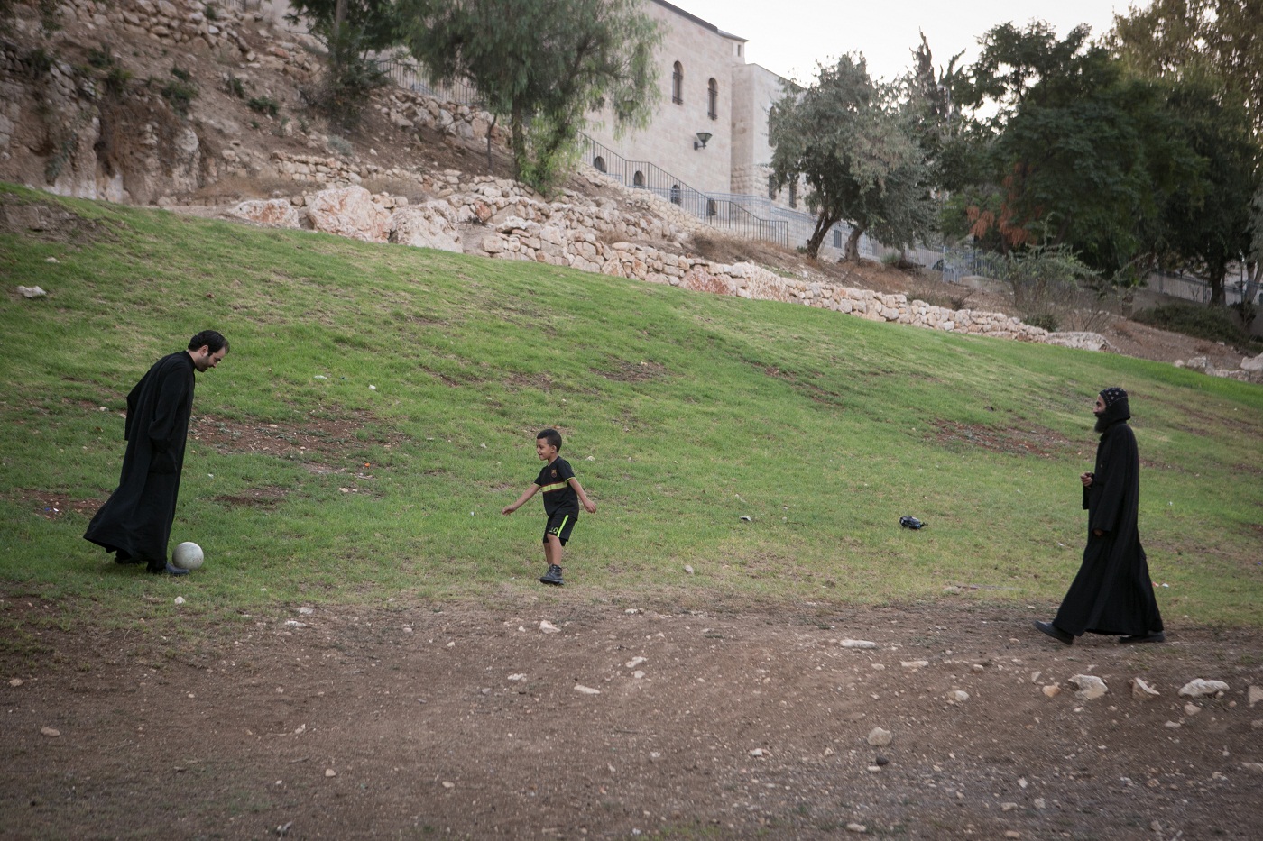 אמן, אמן ואמן: היוזמה שאיחדה לשבוע את שלוש הדתות תחת קורת גג אחת