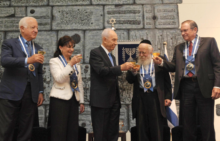 לזכרו של הרב עדין שטיינזלץ ז'ל: קטע מתוך ספרו 'אורים'