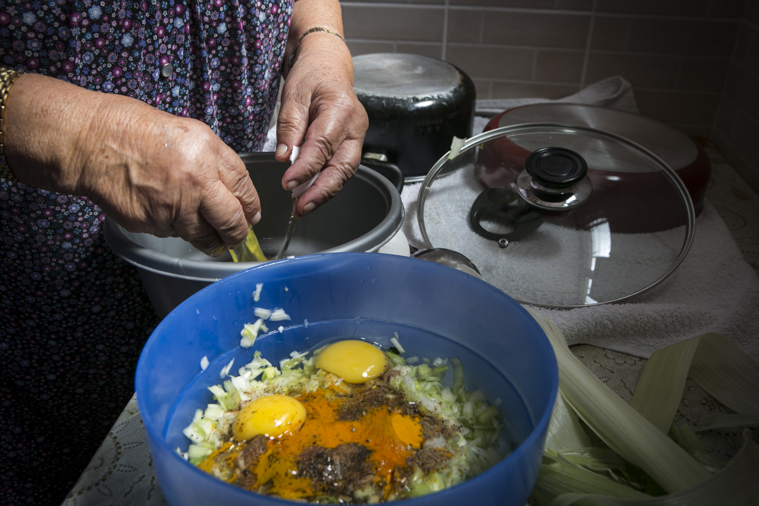 ראש השנה כארוחת טאפאסים: שני מתכונים מאת יערה דרור