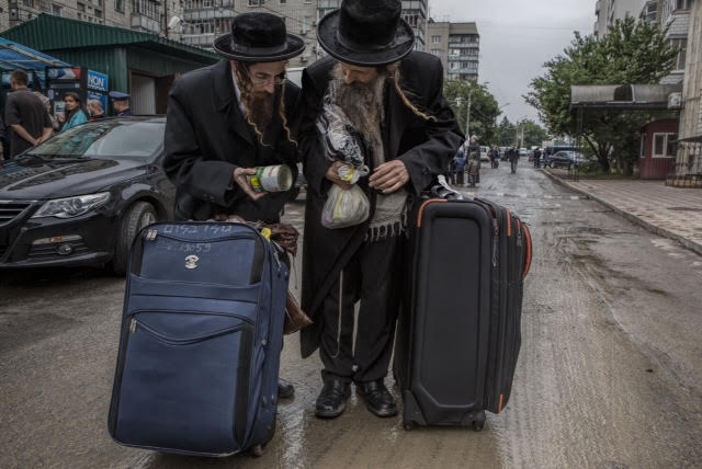 דה יזראלי דליגיישן: הסרט הפולני 'הדיבוק' מציג את כיבוש אומן בידי הישראלים מנקודת מבט חיצונית